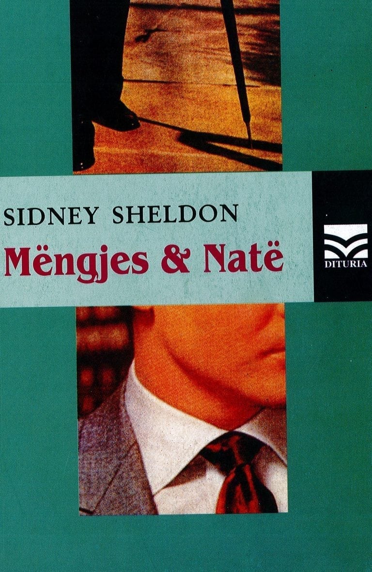 Mengjes dhe nate -Sidney Sheldon