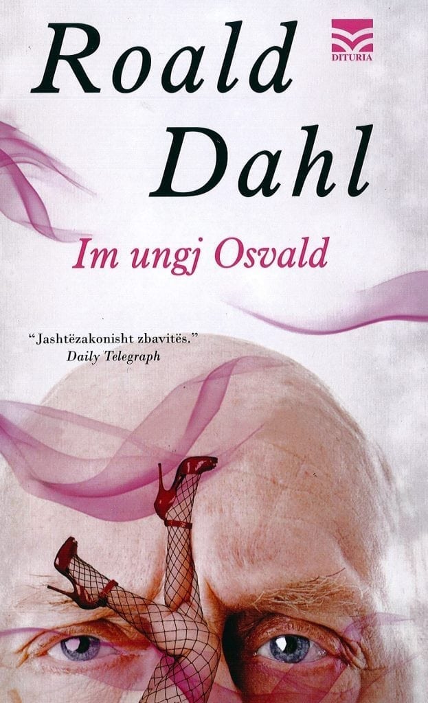 Im ungj Osvald -Roald Dahl