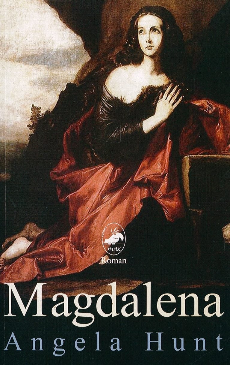 Magdalena -Angela Hunt