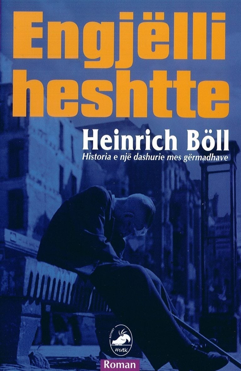 Engjelli heshtte -Heinrich Boll