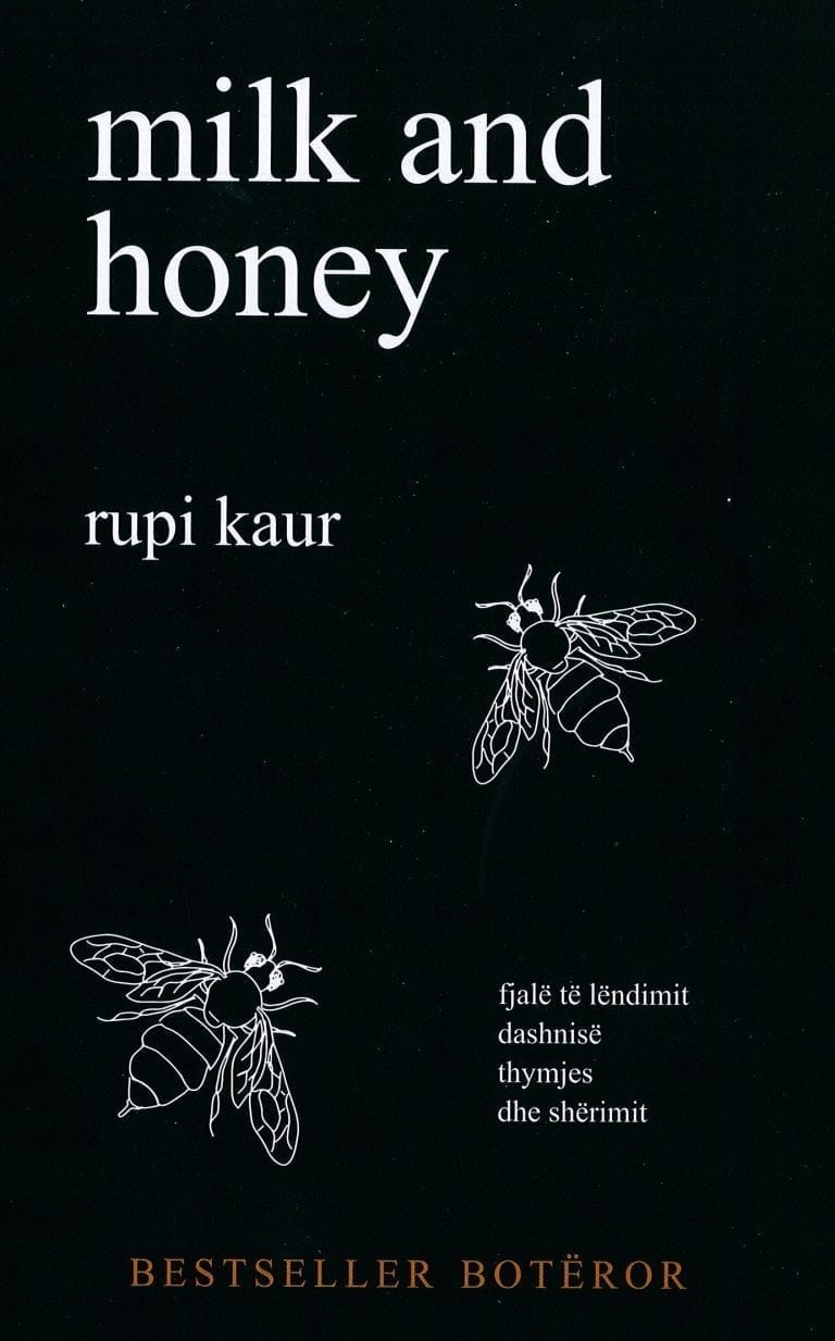Milk and Honey – Rupi Kaur