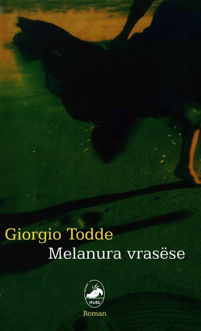 Melanura vrasese -Giorgio Todde