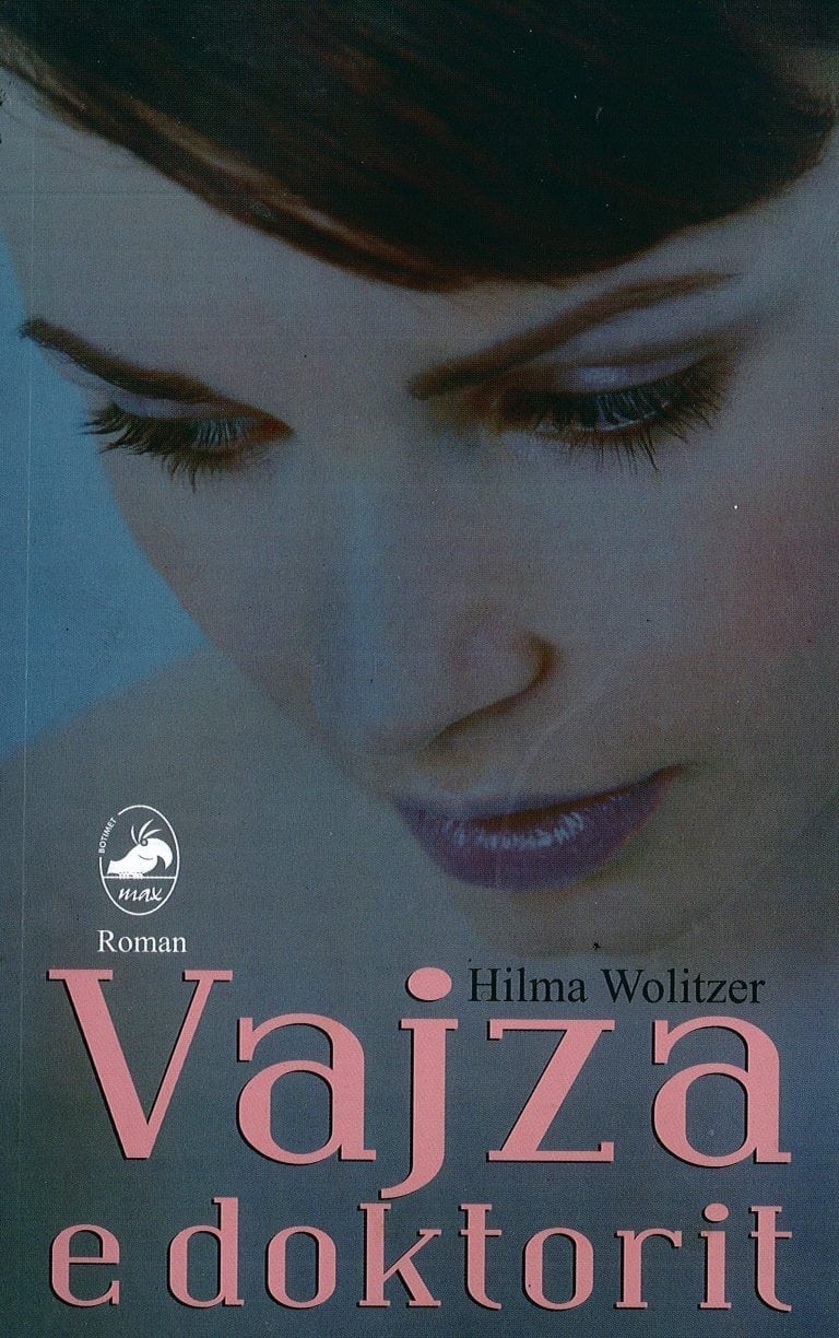 Vajza e doktorit -Hilma Wolitzer
