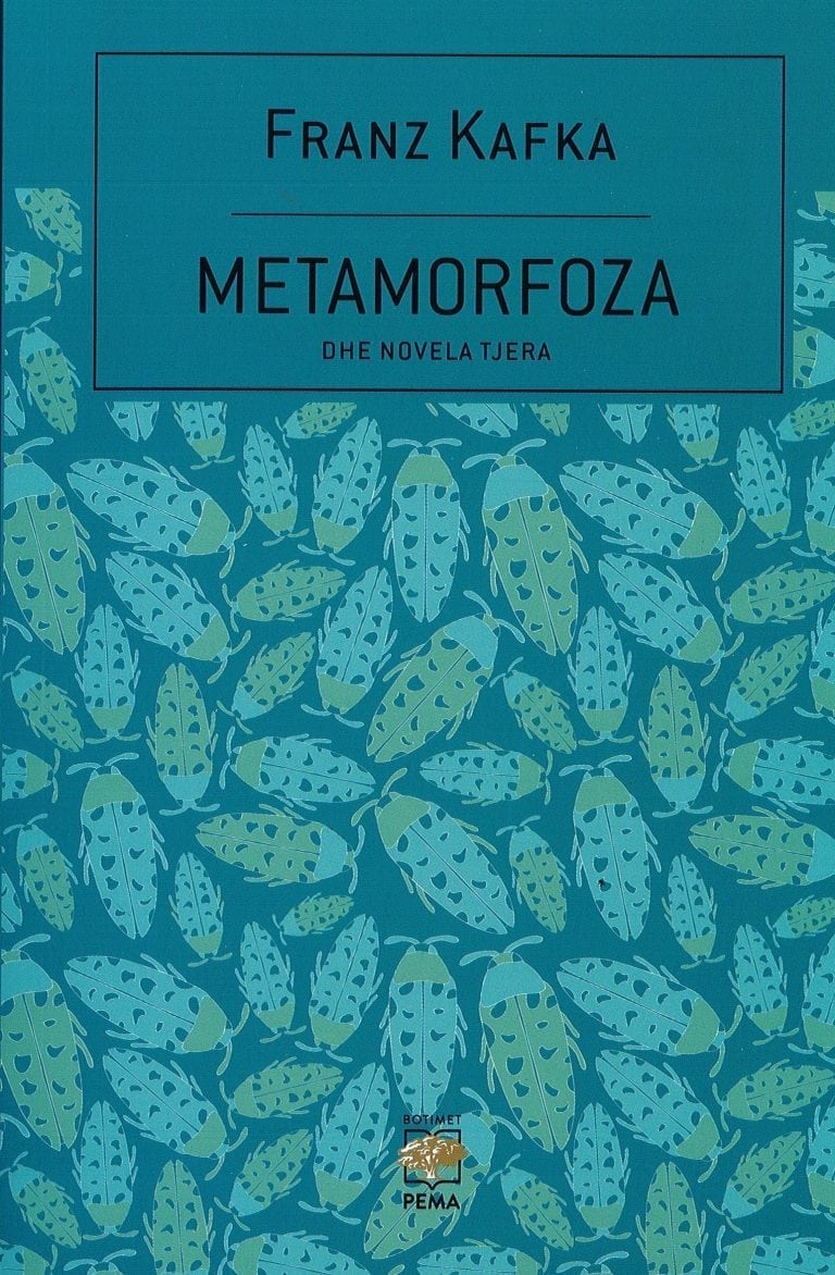 Metamorfoza -Franz Kafka