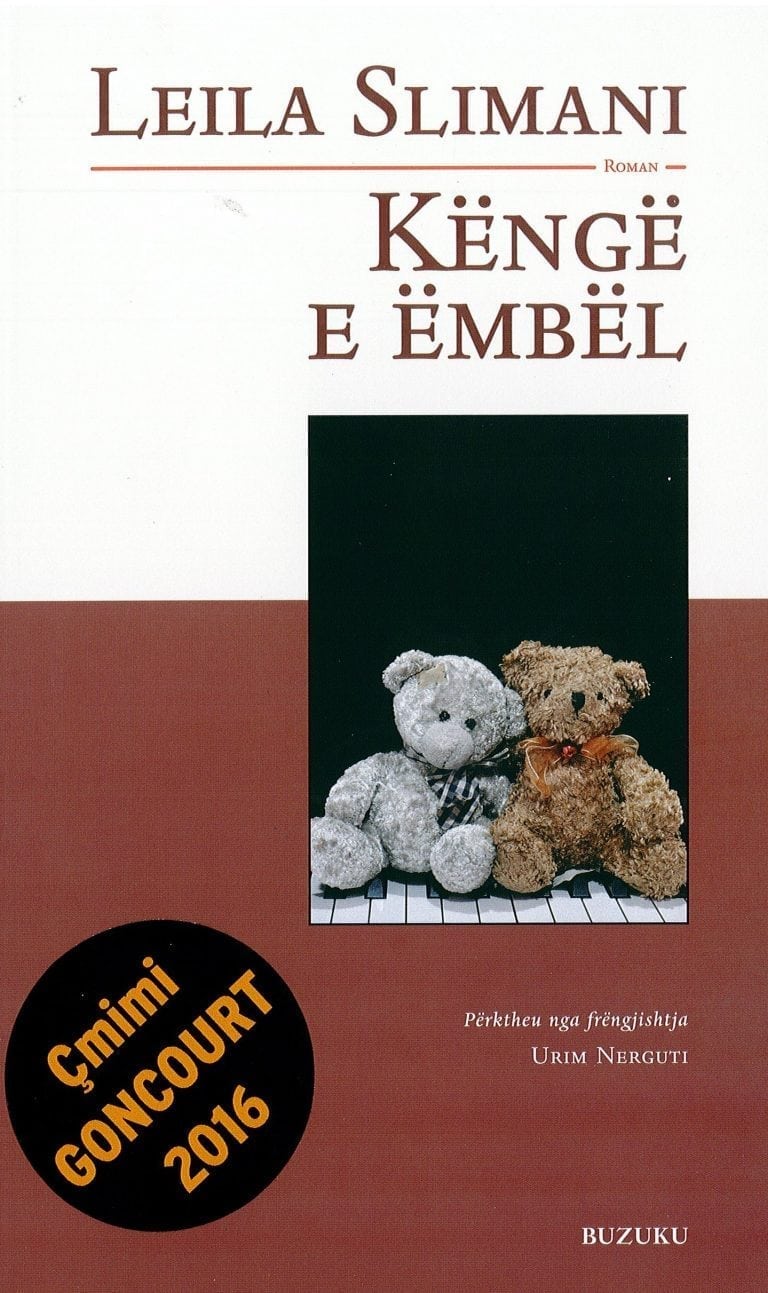 Kenge e embel -Leila Slimani