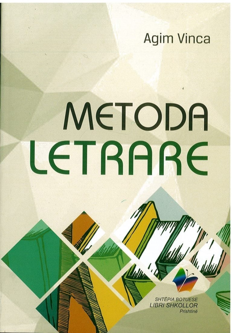 Metoda Letrare -Agim Vinca