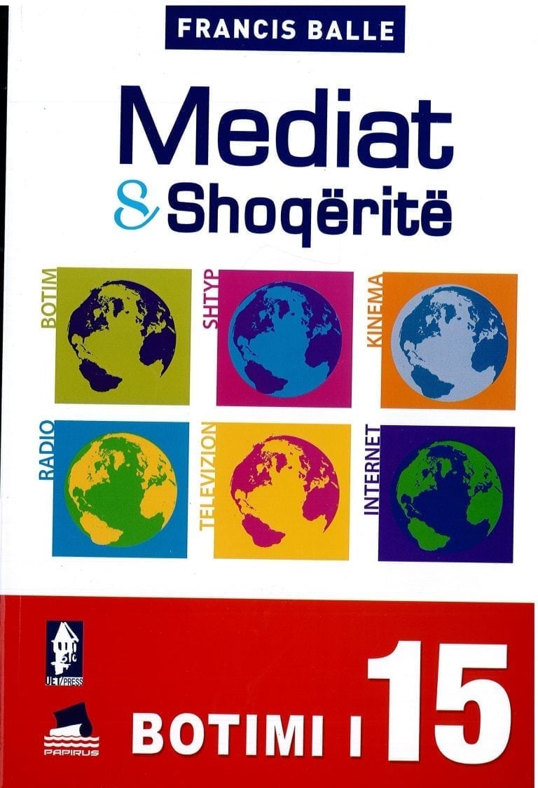 Mediat Shqiptare -Francis Balle