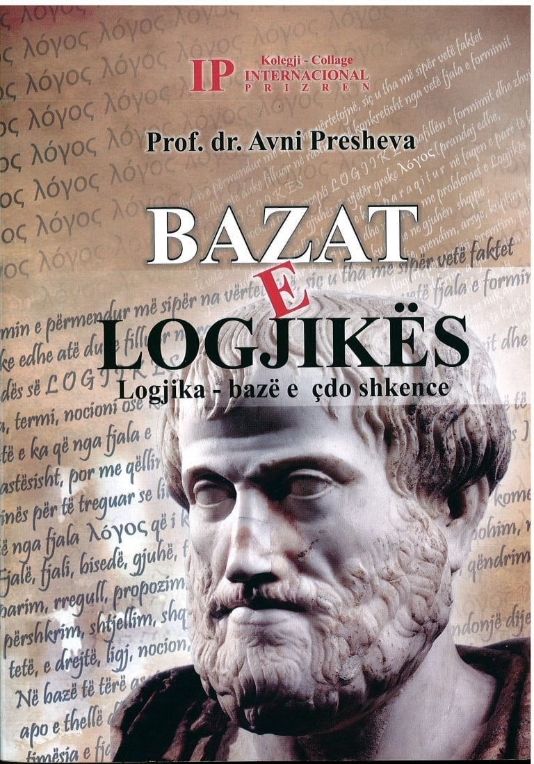 Bazat e Logjikes -Avni Presheva