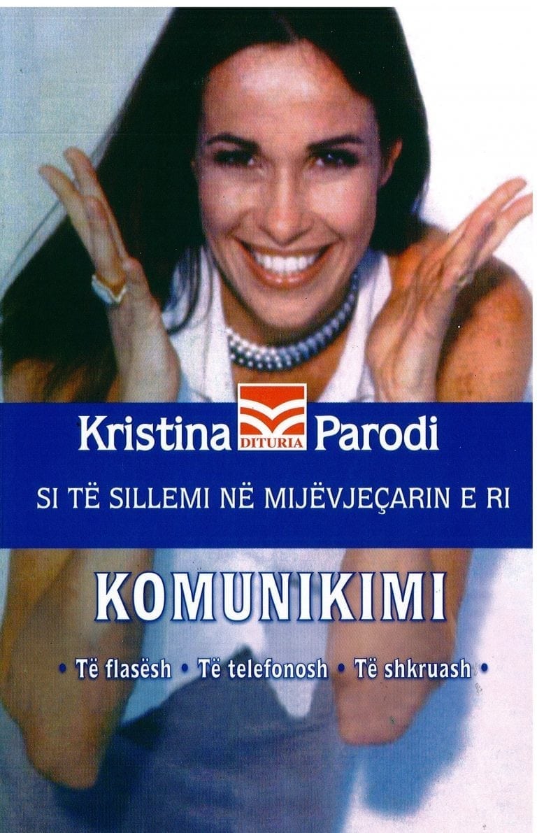 Komunikimi – Kristina Parodi