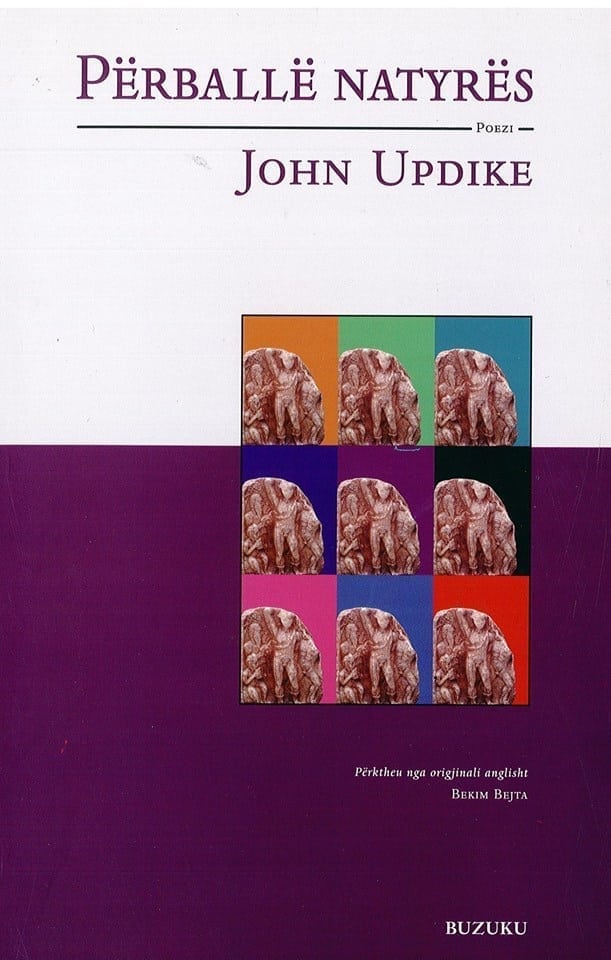 Perballe natyres -John Updike