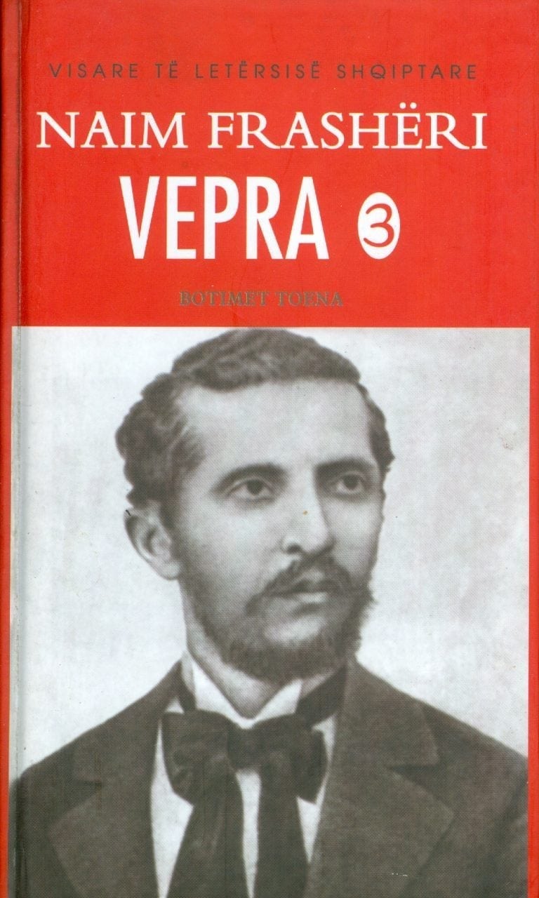 Naim Frasheri vepra 3