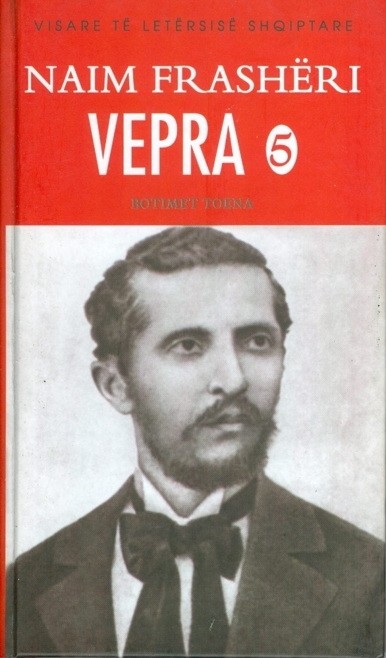 Naim Frasheri vepra 5