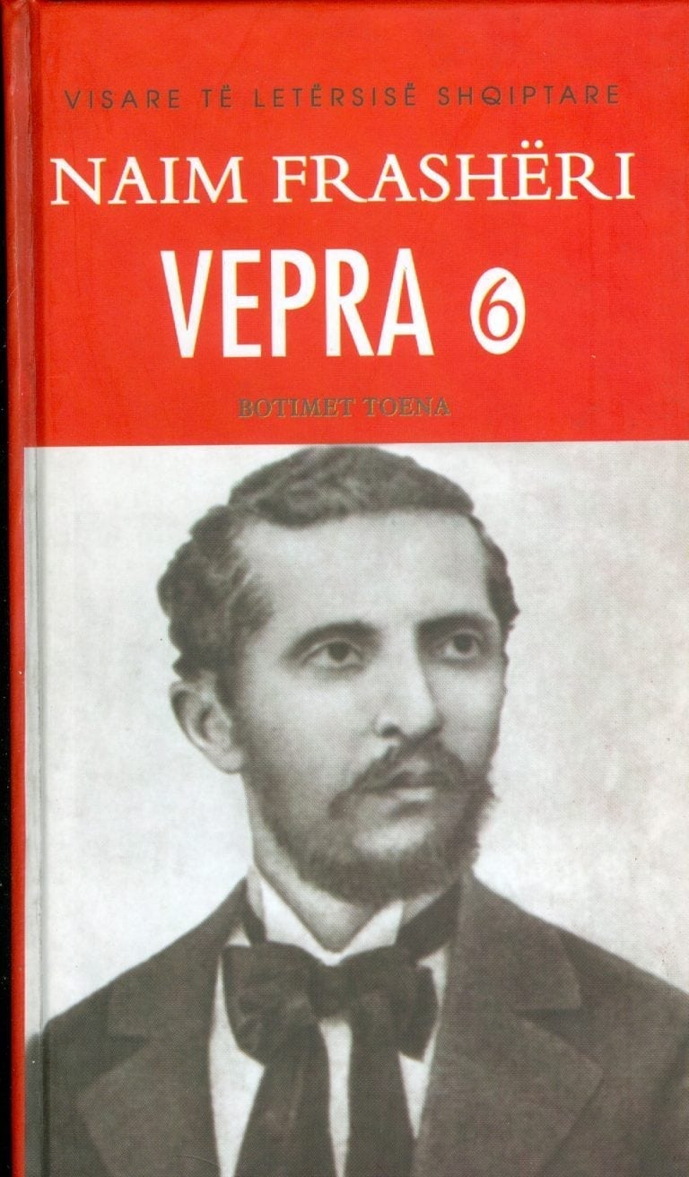 Naim Frasheri vepra 6