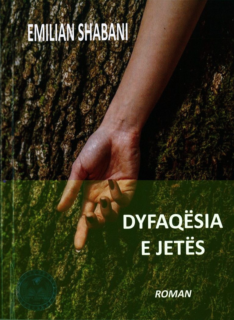 Dyfaqesia e jetes – Emilian Shabani