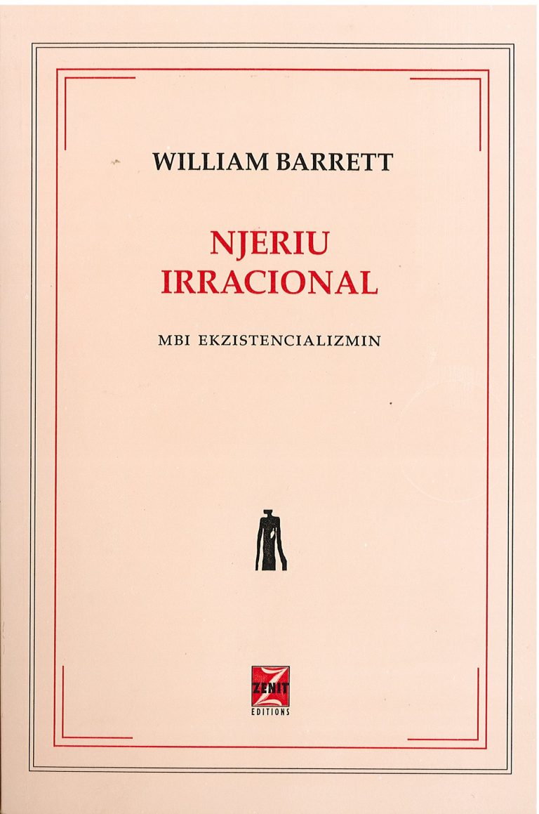 Njeriu irracional – William Barrett