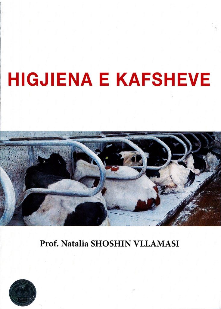 Higjiena e Kafsheve – Prof. Natalia Shoshi Vllamasi