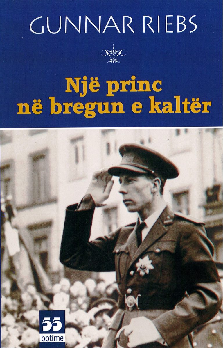 Nje princ ne bregun e kalter – Gunnar Riebs