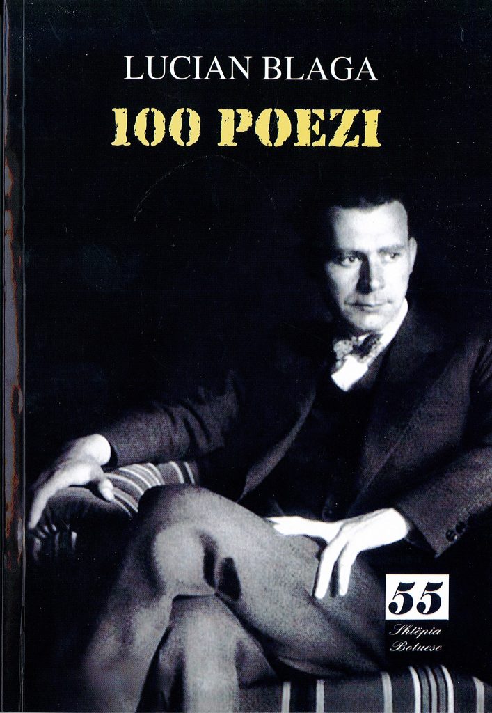 100 poezi – Lucian Blaga