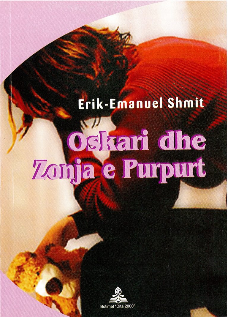 Oskari dhe Zonja e Purpurt – Erik – Emanuel Shmit