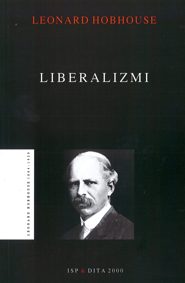 Liberalizmi – Leonard Hobhouse