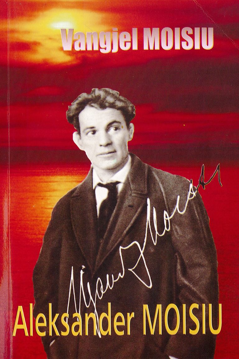 Aleksander Moisiu – Vangjel Moisiu
