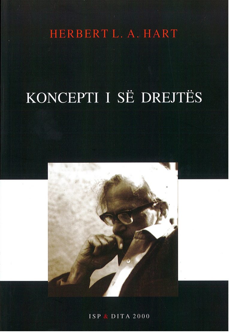 Koncepti i se drejtes – Herbert L. A. Hart
