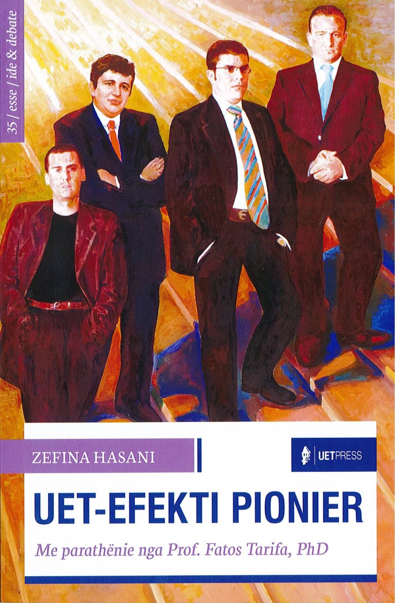 UET – Efekti Pionier