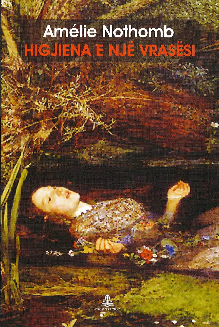 Higjiena e nje vrasesi – Amelie Nothomb