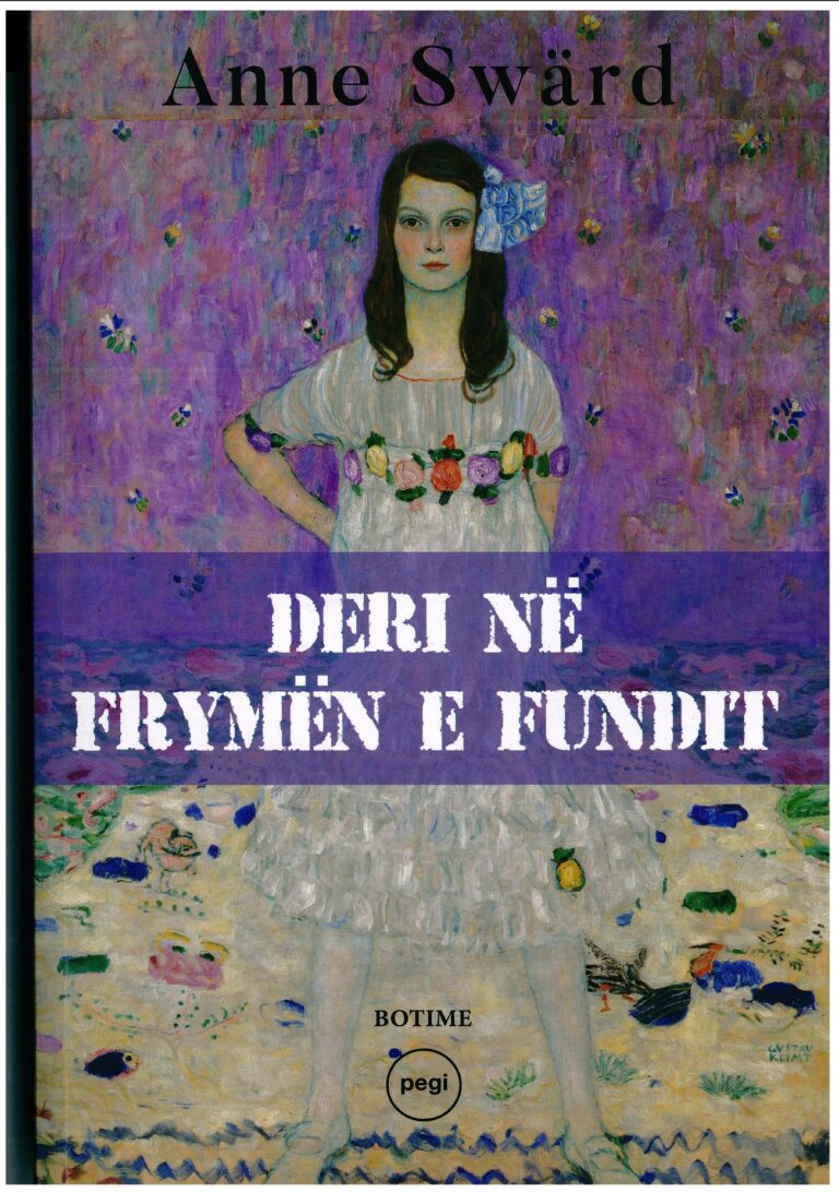 Deri ne Frymen e Fundit – Anne Sward