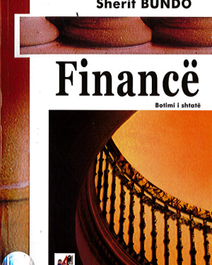 Finance – Sherif Bundo