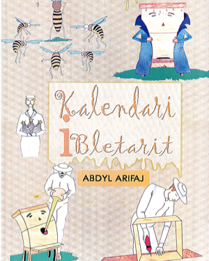 Kalendari i Bletarit – Abdyl Arifaj