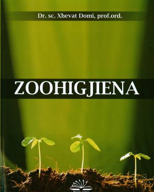 Zoohigjiena – Prof. Dr. Xhevat Domi