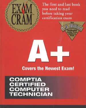 Comptia Certified Computer Technician