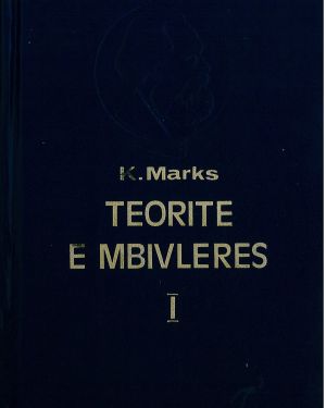 Teorite e Mbivleres I – Karl Maks