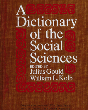 A Directory of the Social Sciences