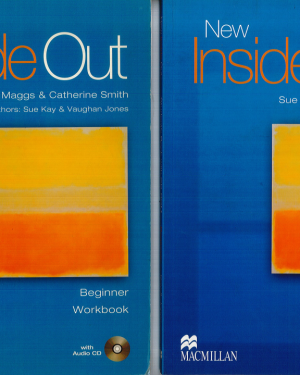 New Inside Out Beginner – Student’s Book & Workbook