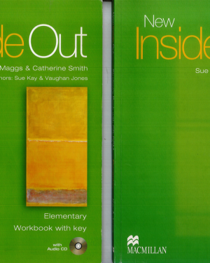 New Inside Out Elementary – Student’s Book & Workbook