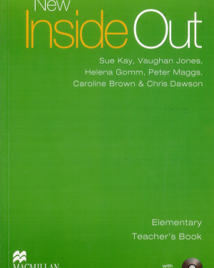 New Inside Out Elementary – Teacher’s Book