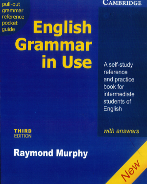 English Grammar in Use – Cambridge