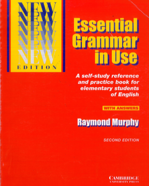 Essential Grammar in Use – Cambridge