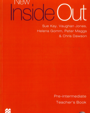 New Inside Out Pre-Intermediate – Teacher’s Book