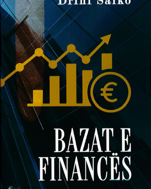 Bazat e Finances – Drini Salko
