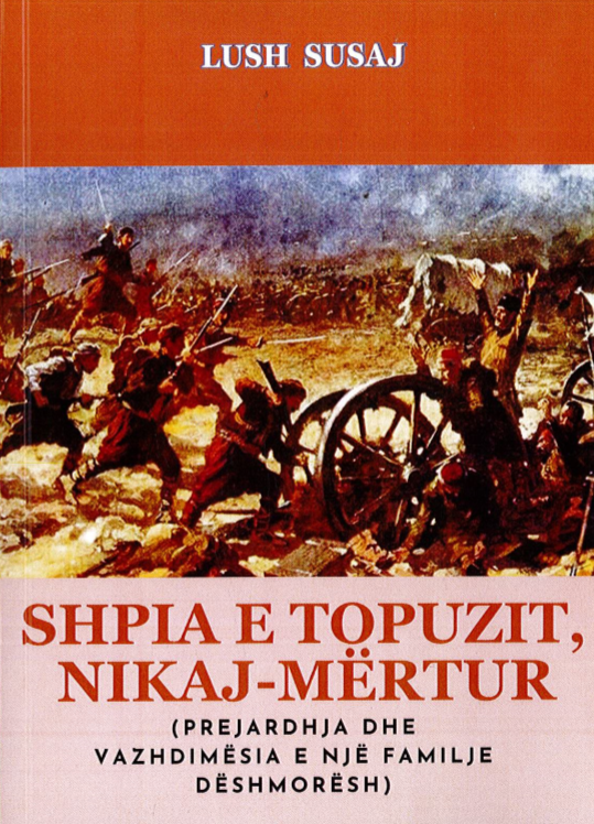 Shpia e Topuzit, Nikaj – Mertur – Lush Susaj