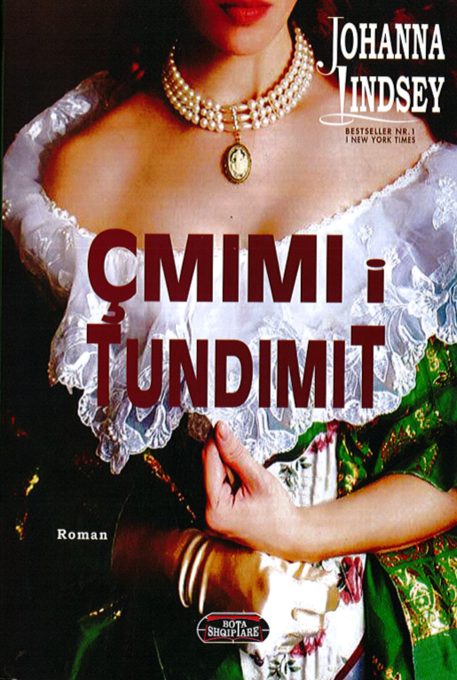 Cmimi i tundimit  –  Johanna Lindsey