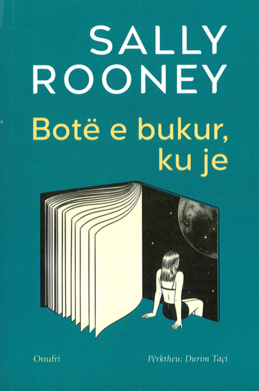 Bote e Bukur ku je – Sally Rooney